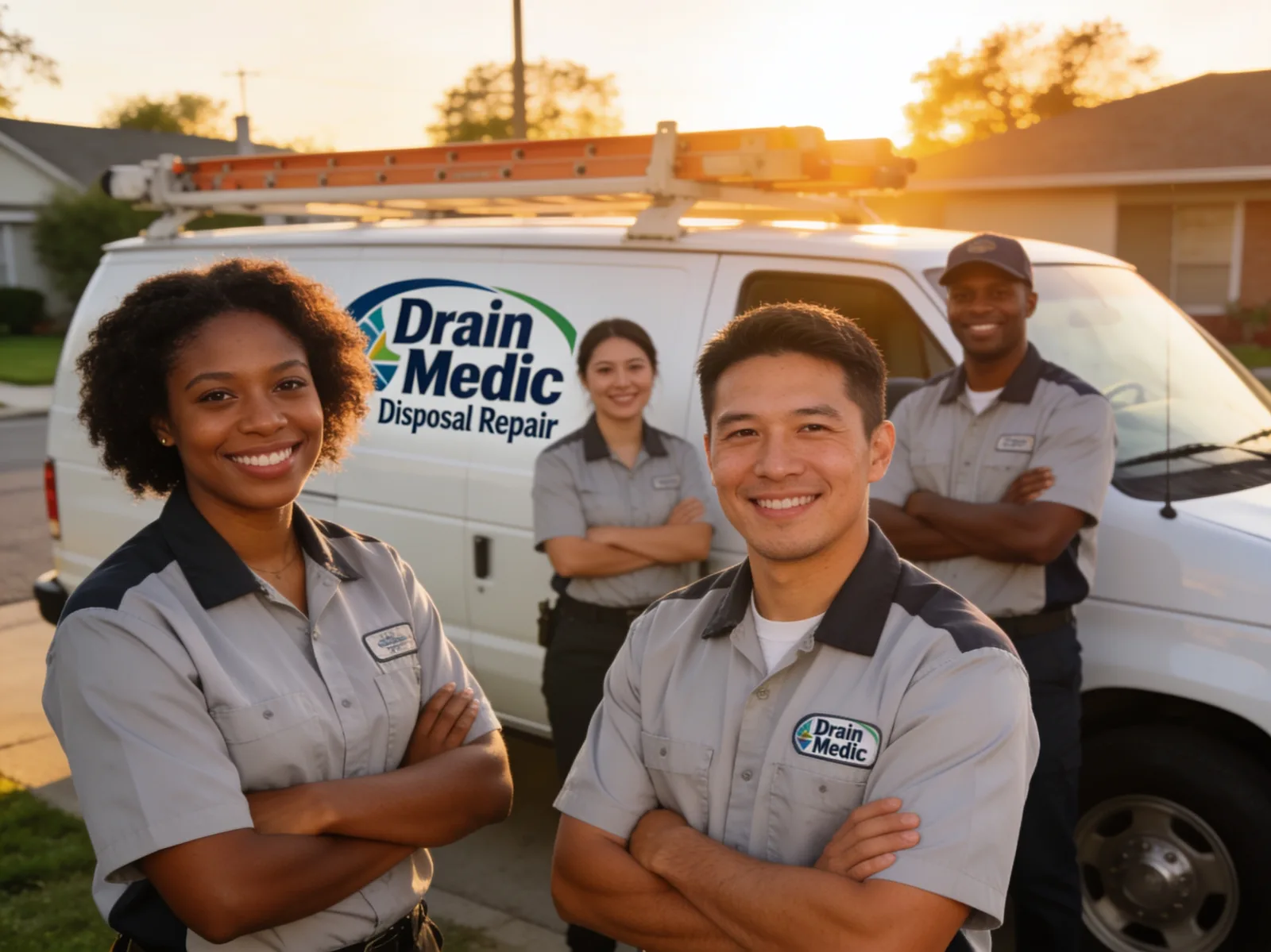 Garbage Disposal Repair company in Clarksville, TX